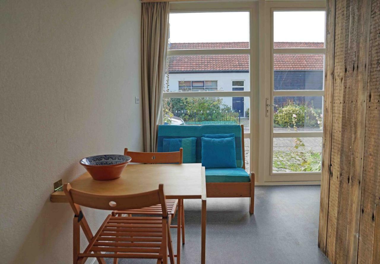 Studio Zilt Vlissingen Exterior foto